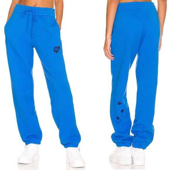 Local Love Club x REVOLVE Lovers Uniform Pant Joggers in Deep Blue Medium
